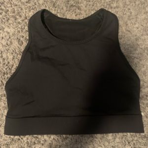 Fabletics Black Medium Women’s Sports Bra